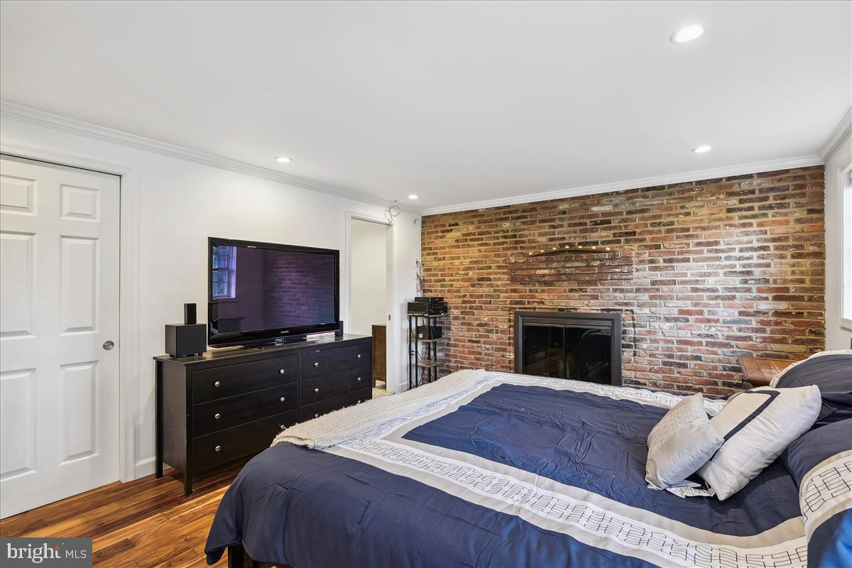 309 Ferndale Road Glen Burnie, MD 21061 - Photo 18 of 62 Lower Level Primary Bedroom