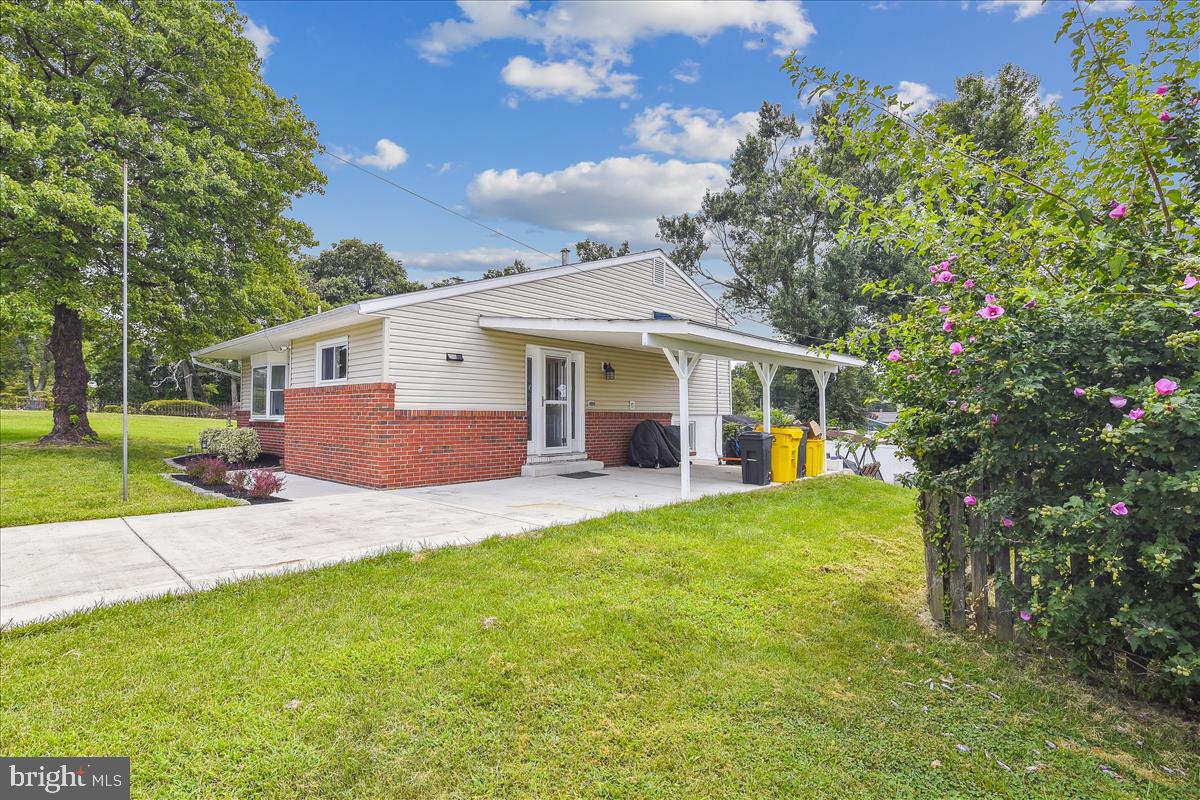 309 Ferndale Road Glen Burnie, MD 21061 - Photo 30 of 62 Side View