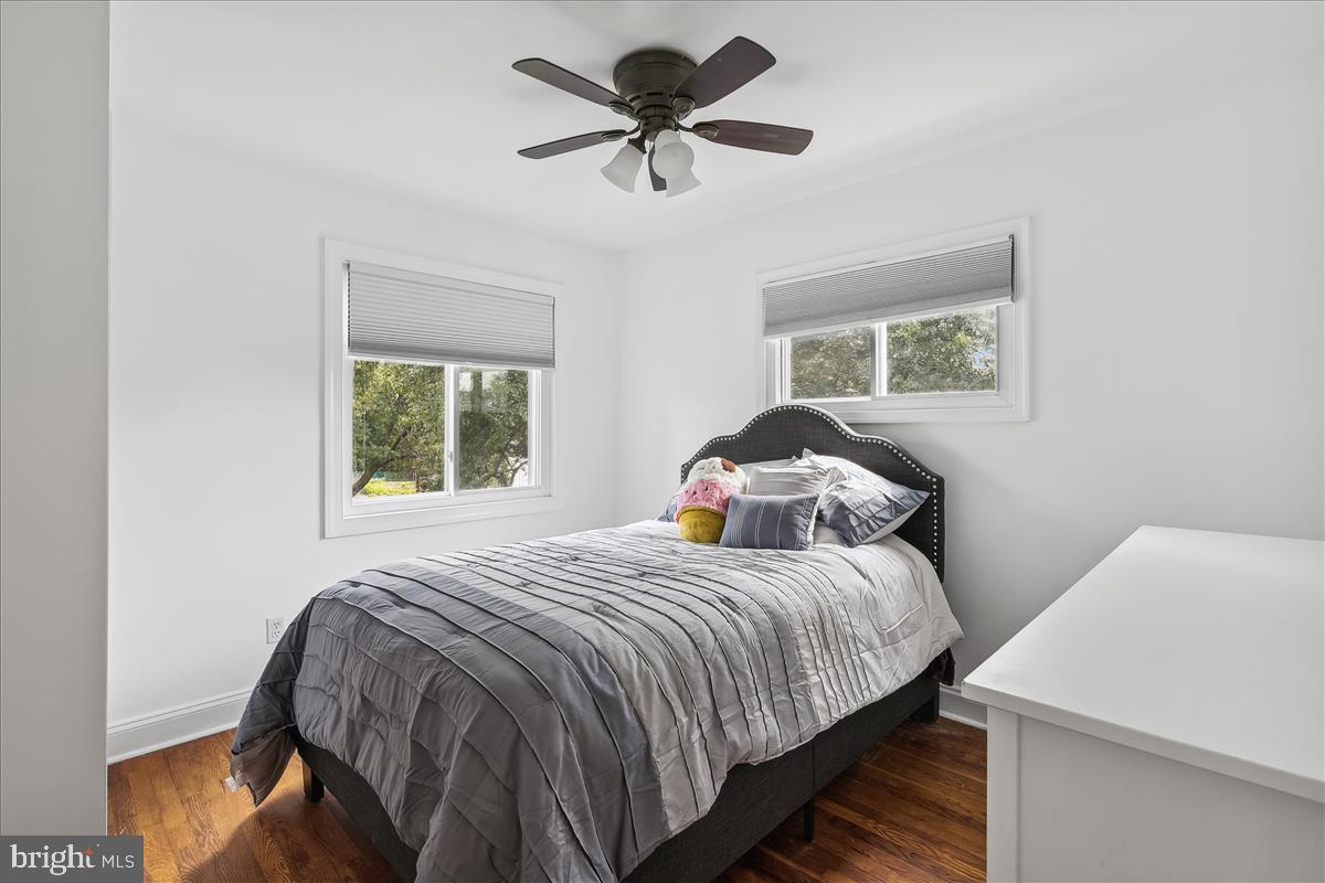 309 Ferndale Road Glen Burnie, MD 21061 - Photo 33 of 62 Upper Level Bedroom 3