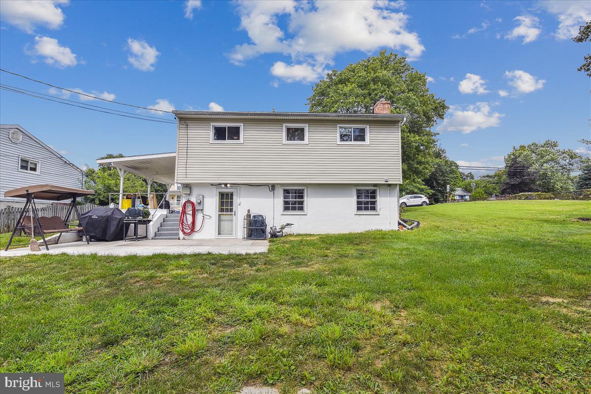 309 Ferndale Road Glen Burnie, MD 21061 - Photo 41 of 62 Back View