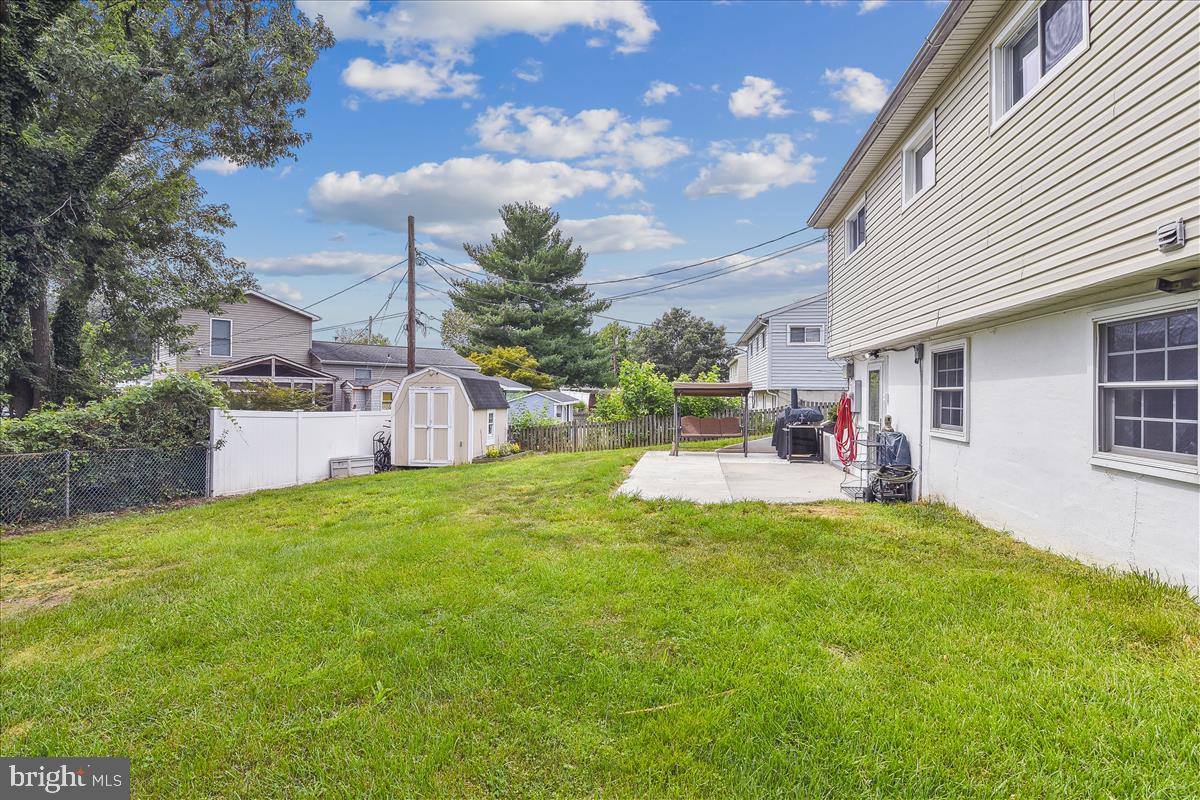 309 Ferndale Road Glen Burnie, MD 21061 - Photo 42 of 62 Back View