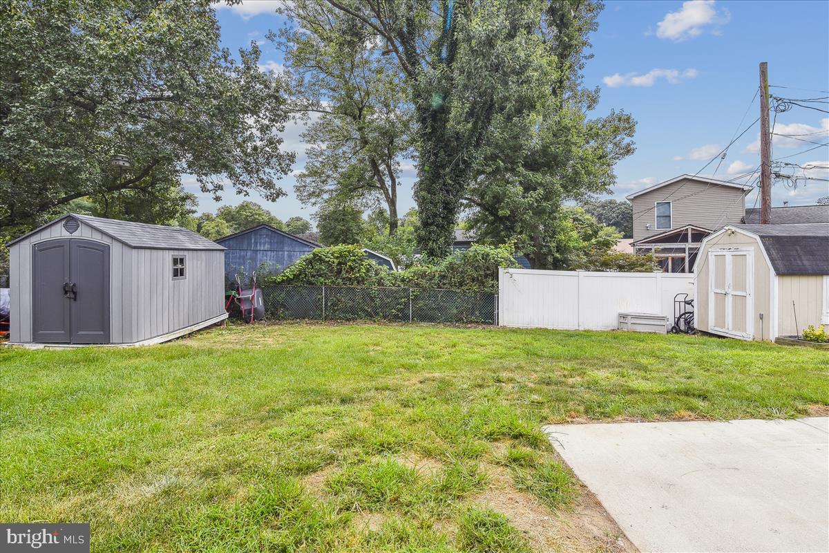 309 Ferndale Road Glen Burnie, MD 21061 - Photo 43 of 62 Yard View