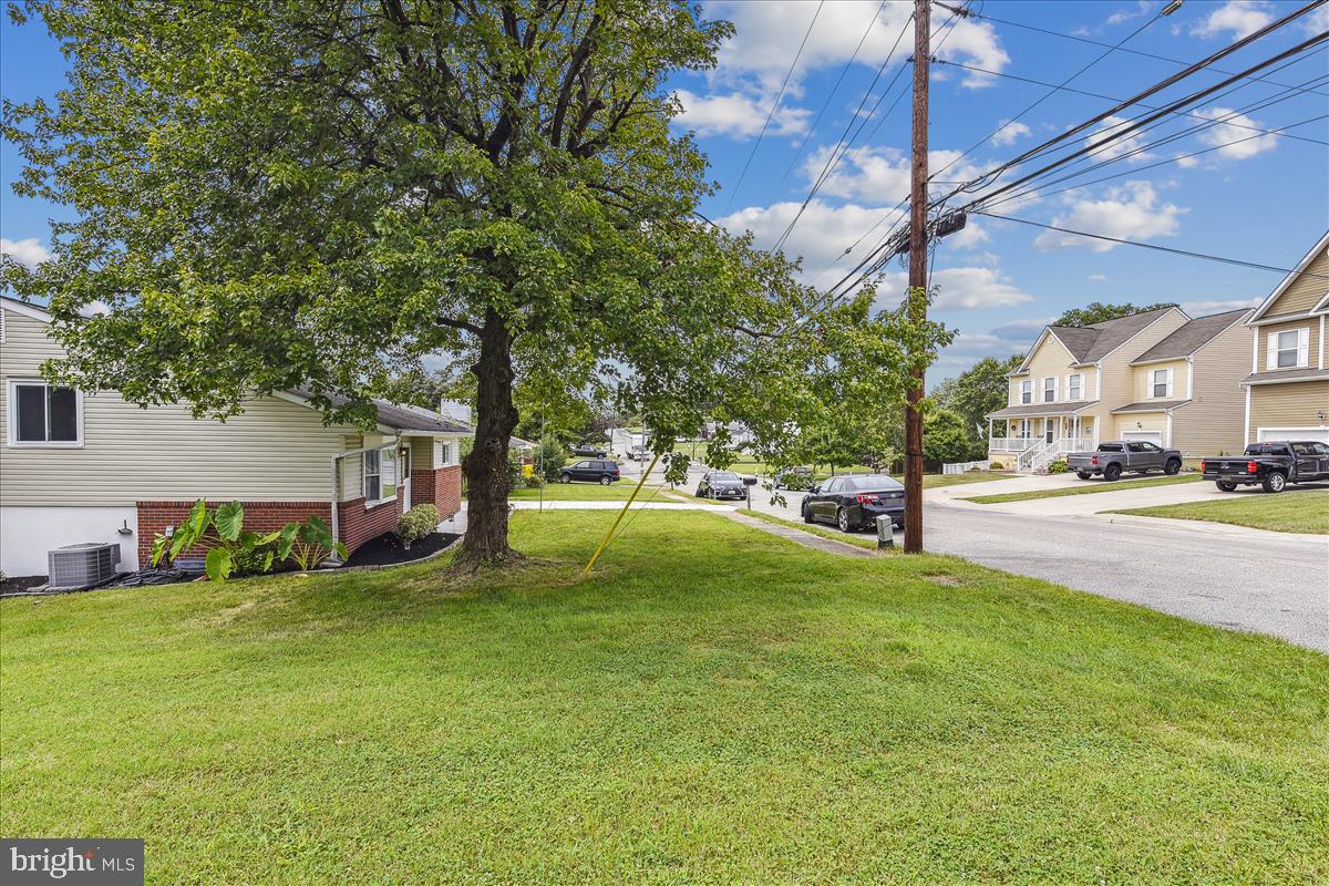 309 Ferndale Road Glen Burnie, MD 21061 - Photo 44 of 62 Yard View