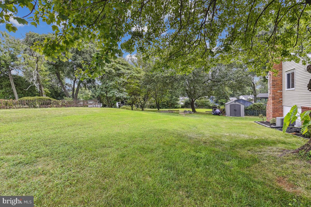 309 Ferndale Road Glen Burnie, MD 21061 - Photo 45 of 62 Back Yard