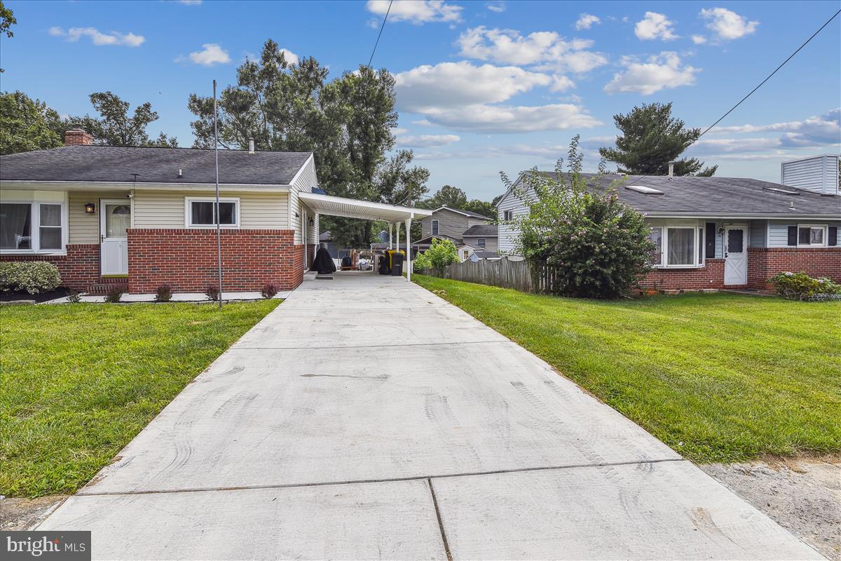 309 Ferndale Road Glen Burnie, MD 21061 - Photo 47 of 62 Front View