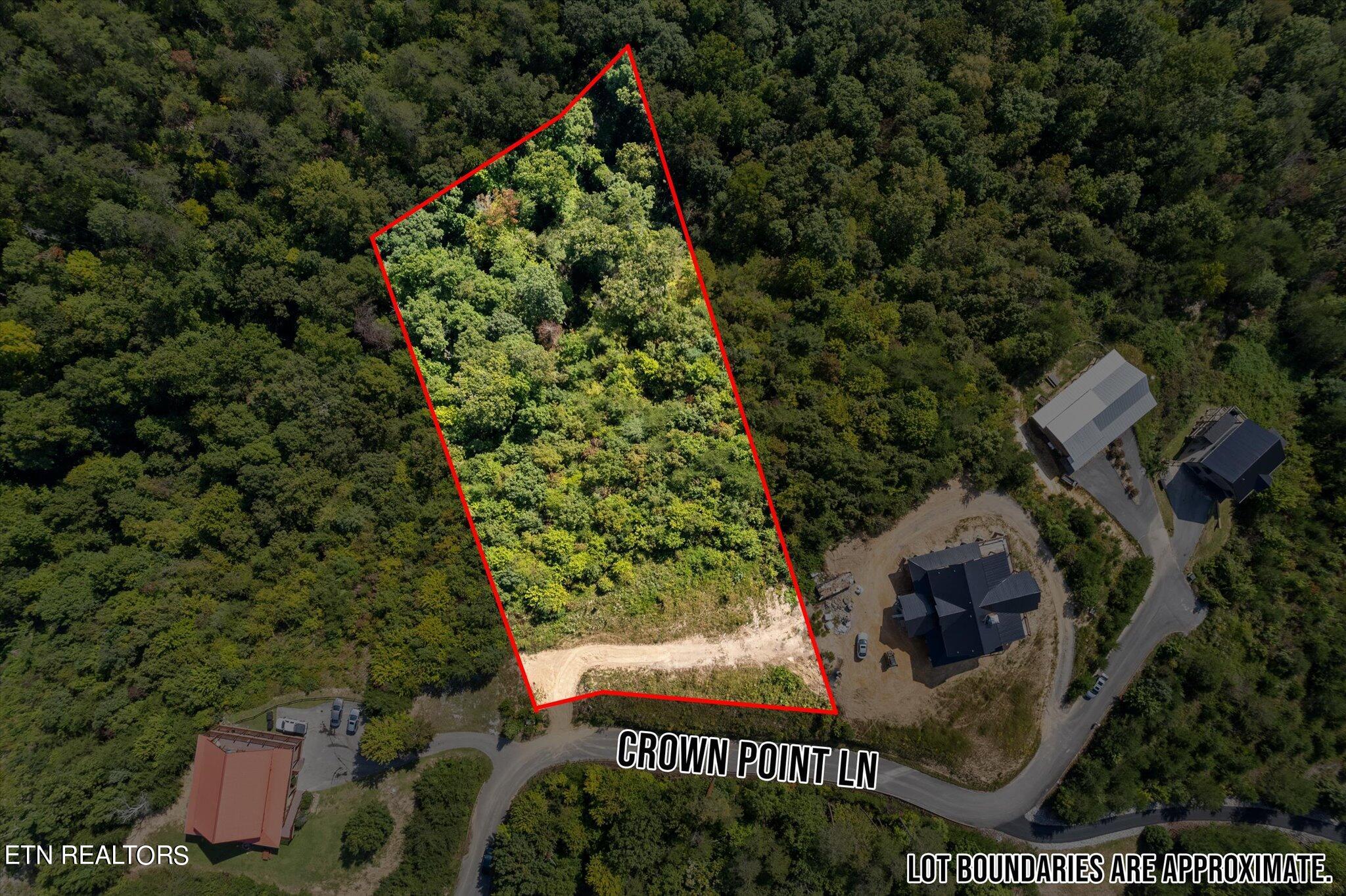 Crown Point Lane Sevierville, TN 37862 - Photo 3 of 13 1-DJI_0006_1