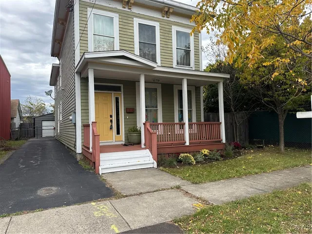 $230,000 | 318 Marcellus Street, Syracuse, NY 13204