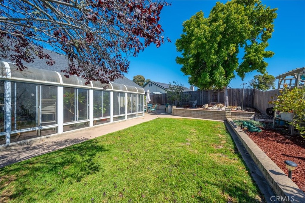 634 Hartnell Road Santa Maria, CA 93455 - Photo 27 of 31 EXTERIOR OF PATIO RM