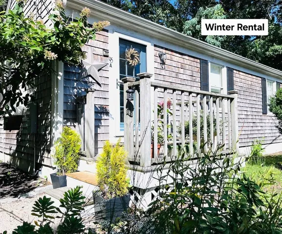 a sign on the side of a building