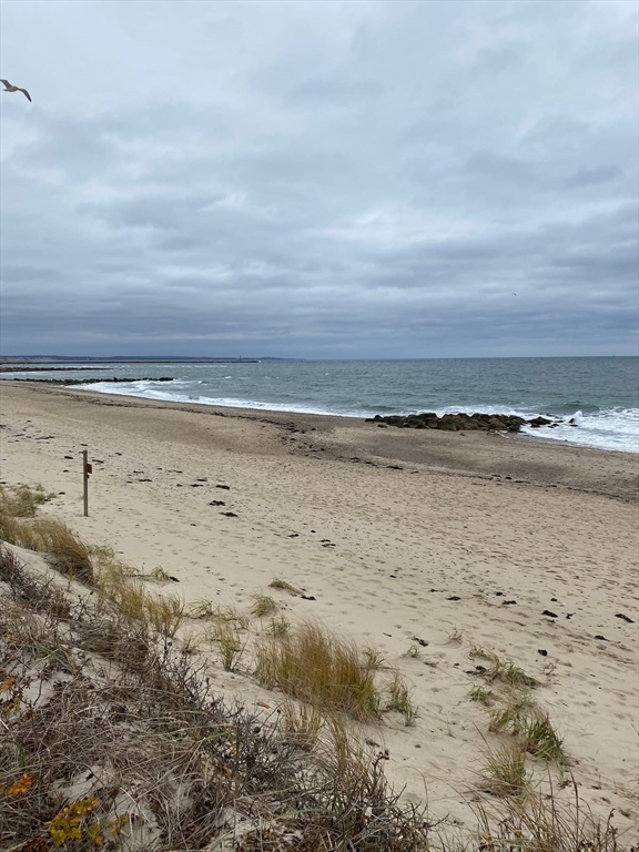 95 Main Street, Unit A Sandwich, MA 02563 - Photo 11 of 12 a view of beach and ocean
