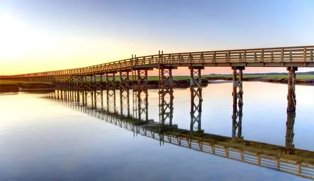 a view of a balcony with an outdoor space