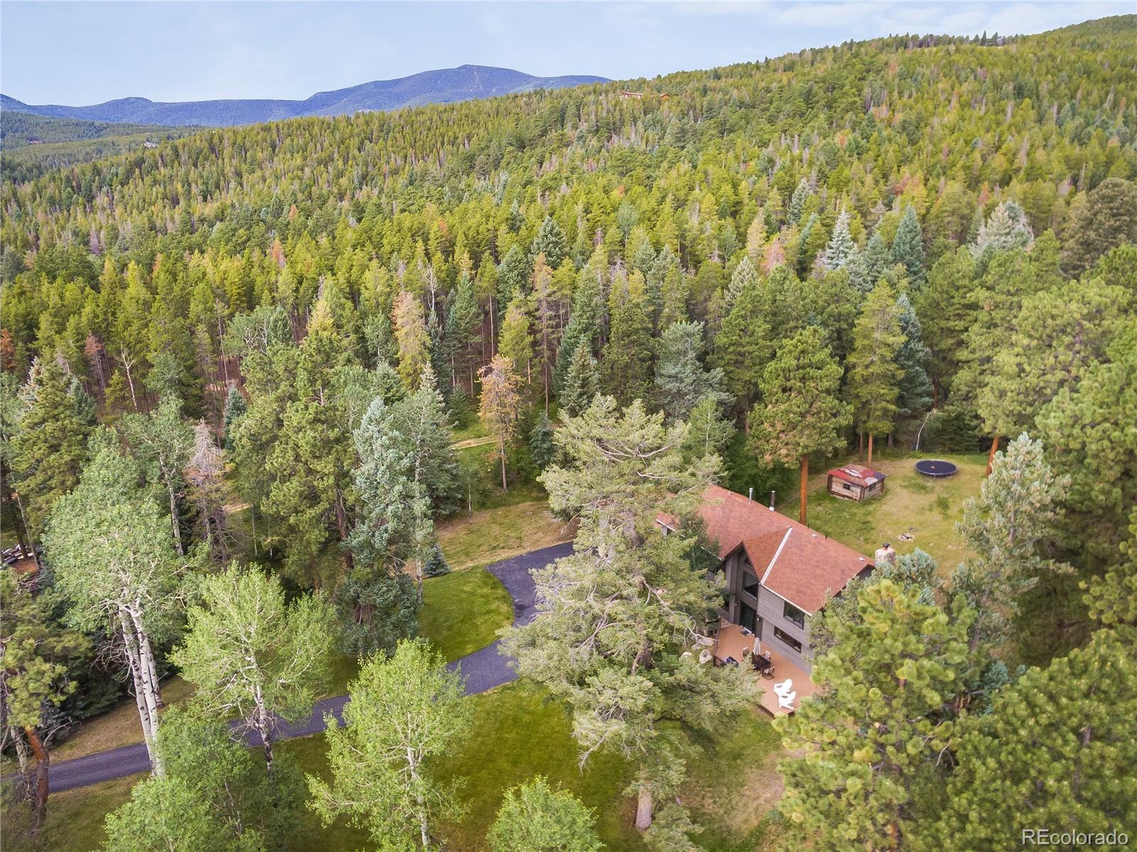 8293 Bell Ranch Road Evergreen, CO 80439 - Photo 1 of 34 Gallery Image 1