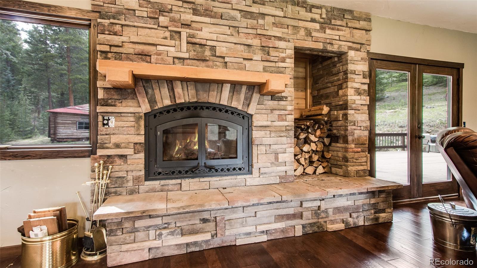 8293 Bell Ranch Road Evergreen, CO 80439 - Photo 12 of 34 Gallery Image 12