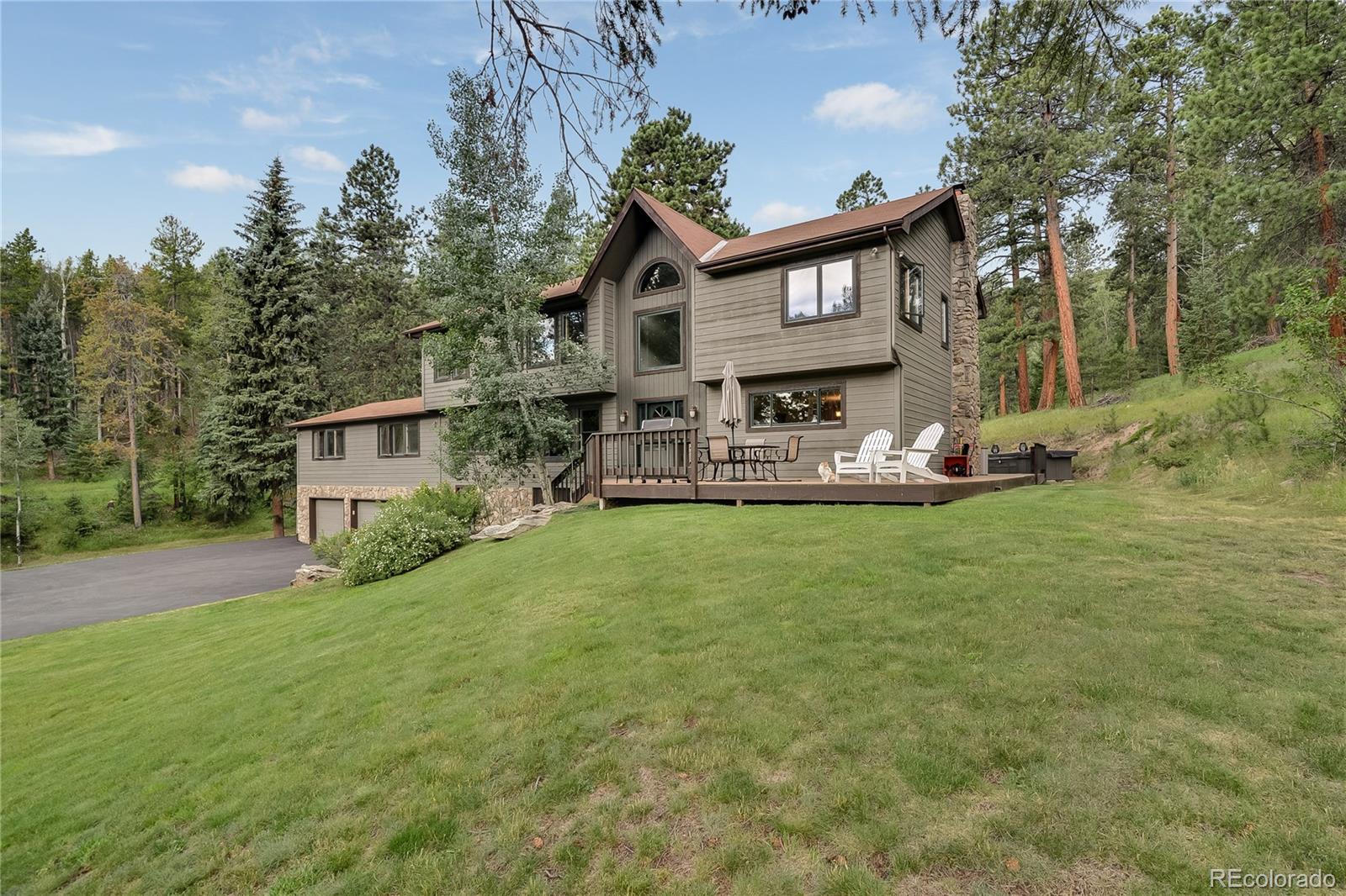 8293 Bell Ranch Road Evergreen, CO 80439 - Photo 32 of 34 Gallery Image 32