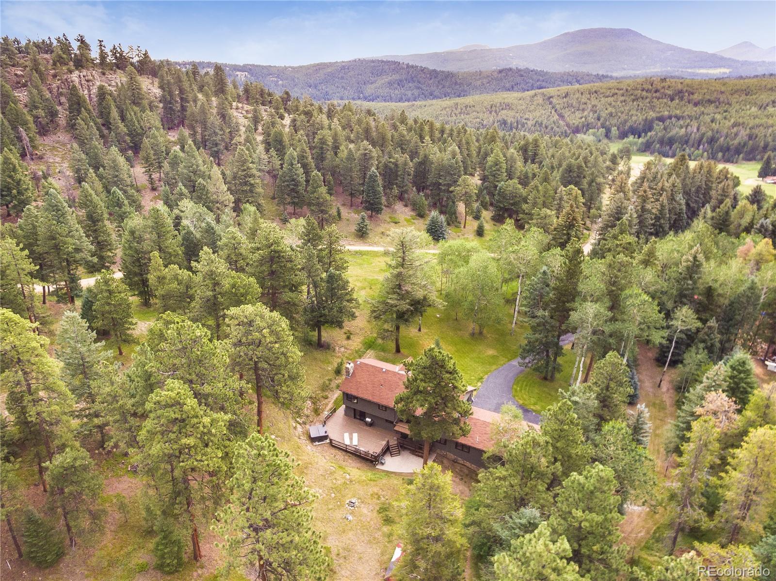 8293 Bell Ranch Road Evergreen, CO 80439 - Photo 34 of 34 Gallery Image 34