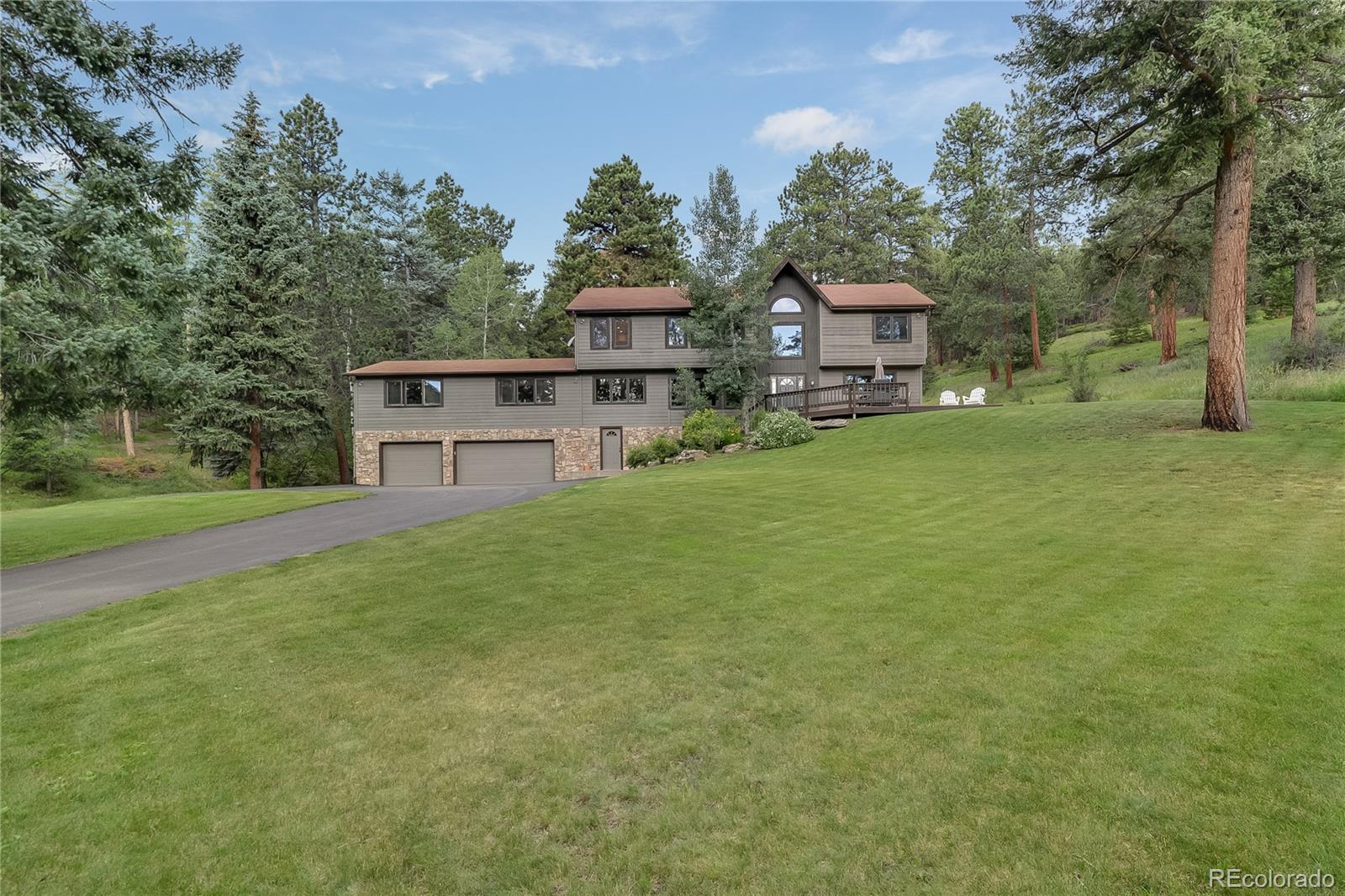 8293 Bell Ranch Road Evergreen, CO 80439 - Photo 5 of 34 Gallery Image 5