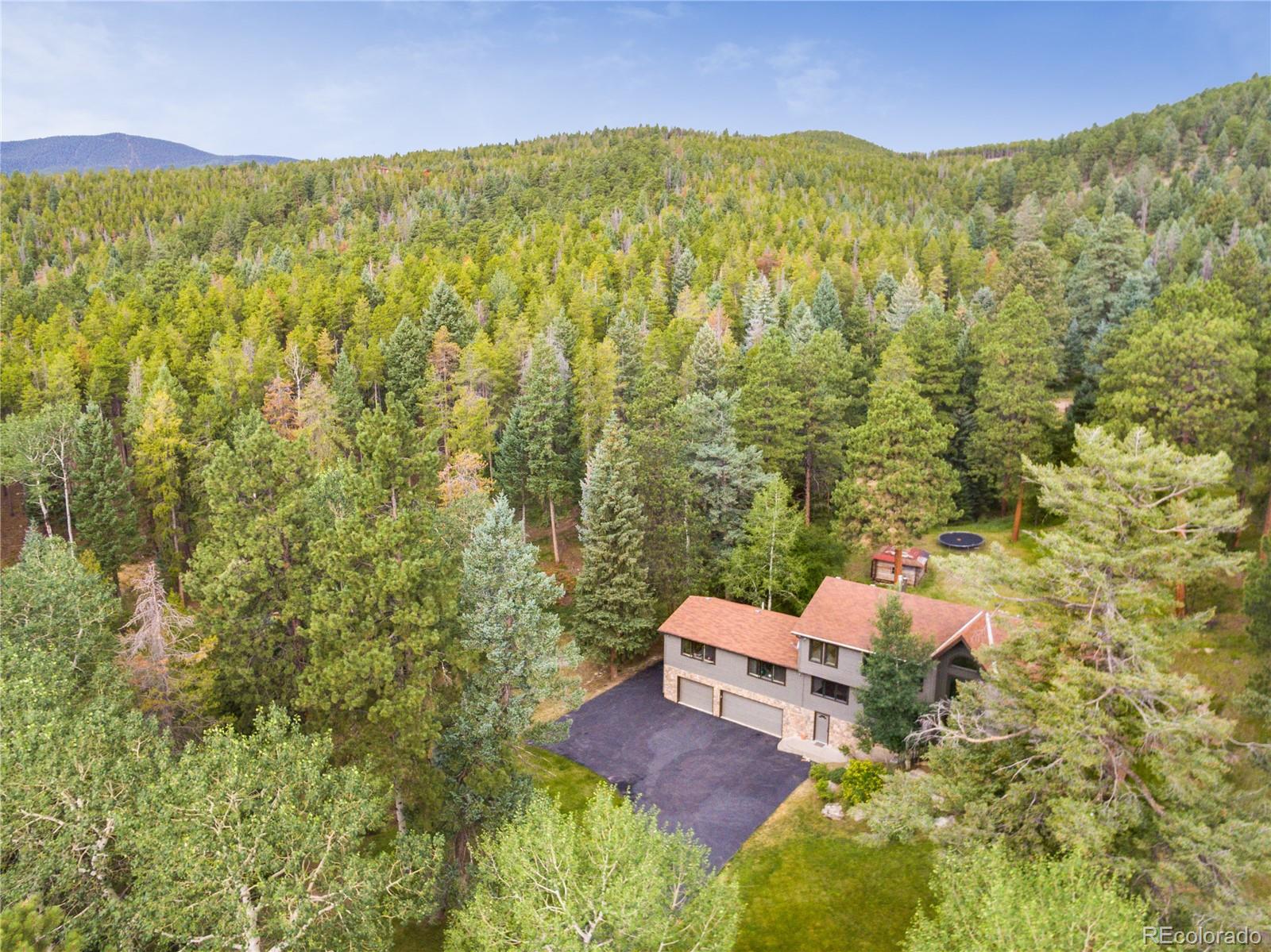 8293 Bell Ranch Road Evergreen, CO 80439 - Photo 6 of 34 Gallery Image 6