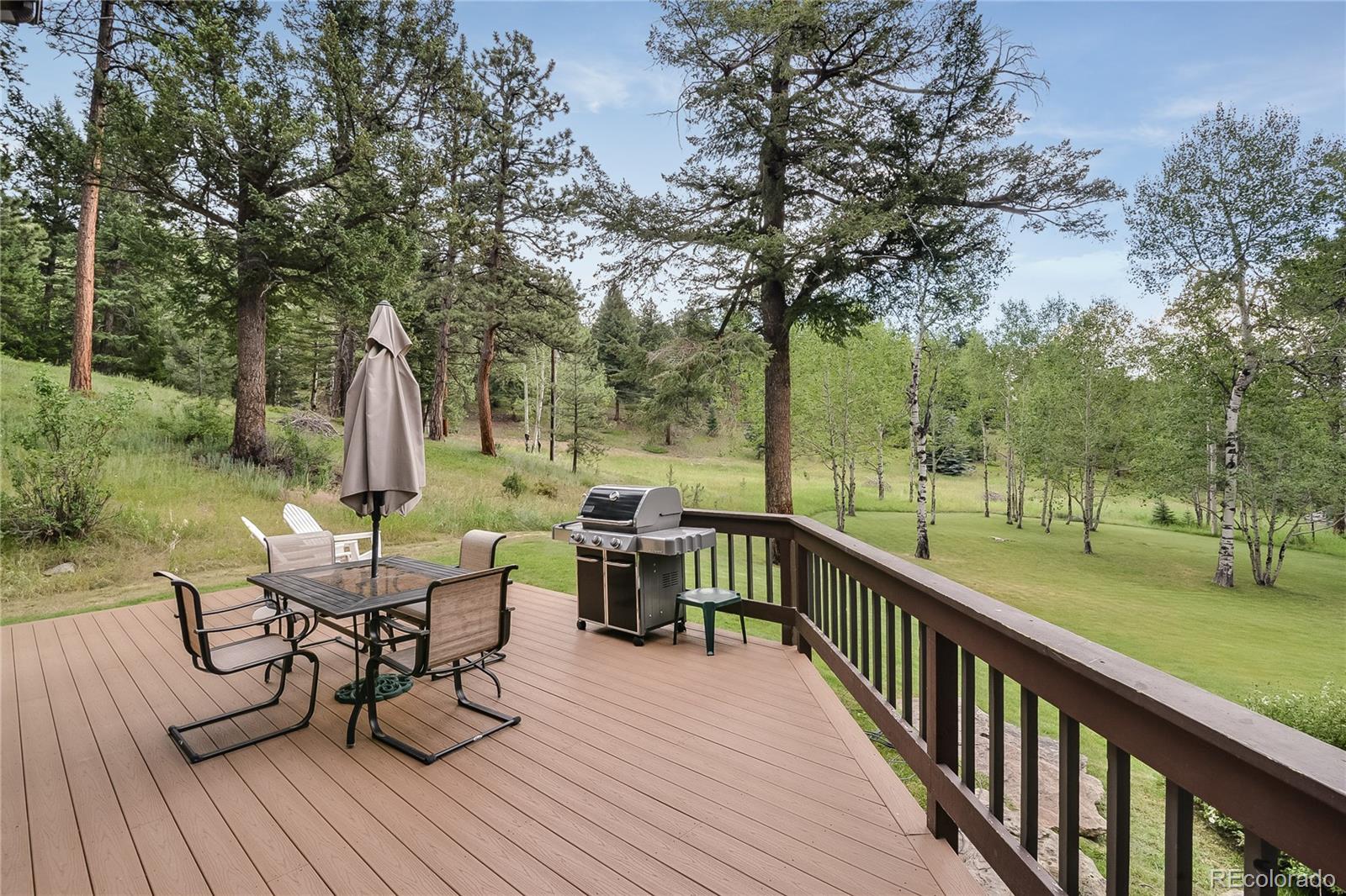 8293 Bell Ranch Road Evergreen, CO 80439 - Photo 7 of 34 Gallery Image 7