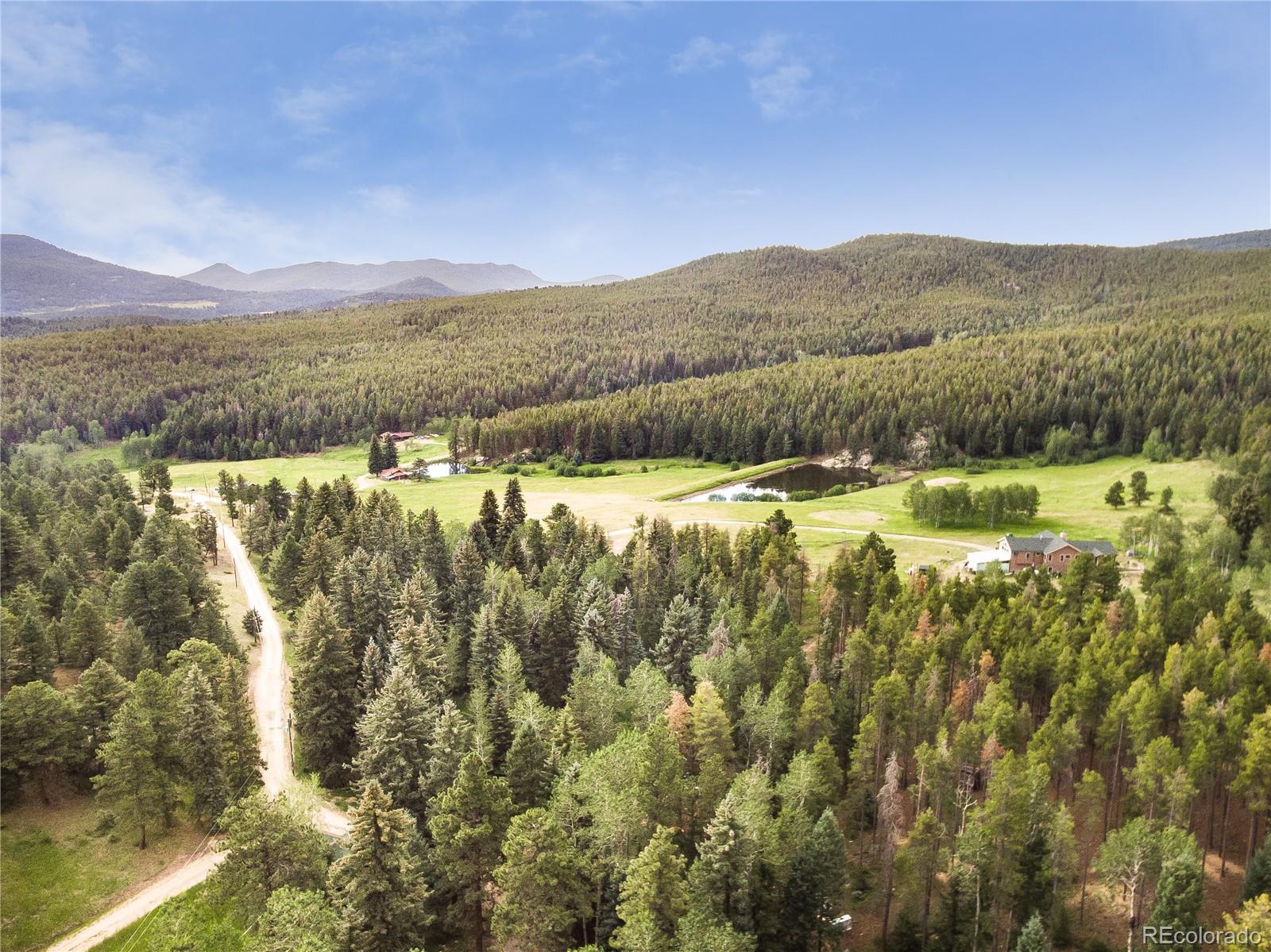 8293 Bell Ranch Road Evergreen, CO 80439 - Photo 8 of 34 Gallery Image 8