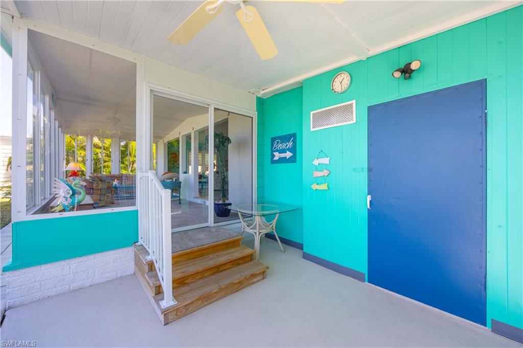 216 Rookery Road Naples, FL 34114 - Photo 26 of 44 a room with window and stairs