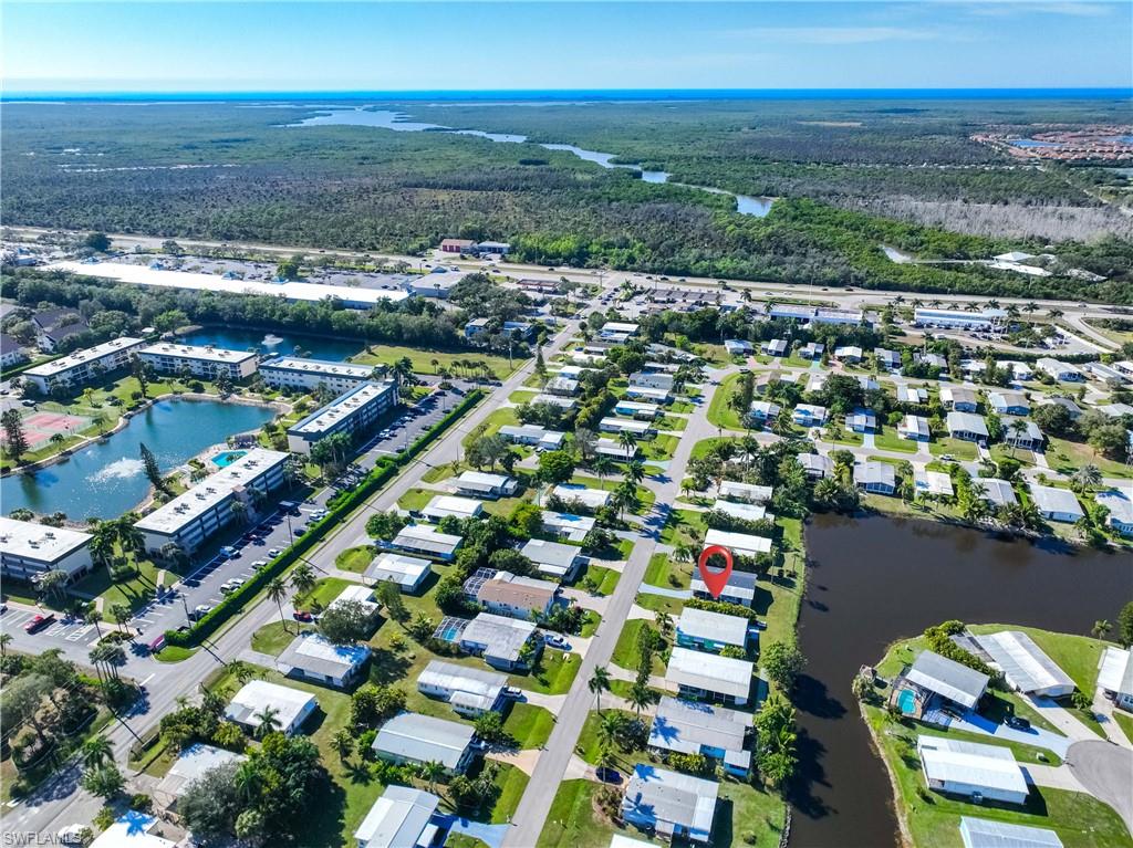 216 Rookery Road Naples, FL 34114 - Photo 38 of 44 a view of city and ocean