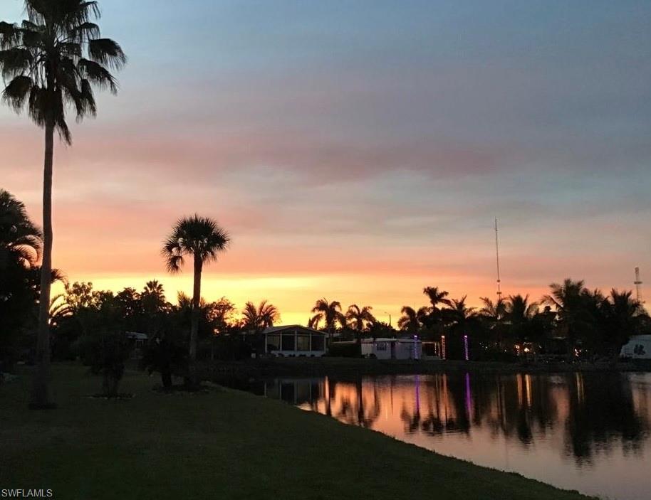 216 Rookery Road Naples, FL 34114 - Photo 42 of 44 a view of lake