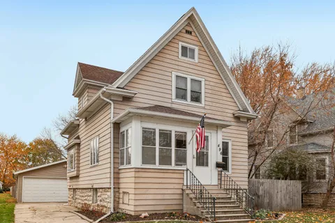 $209,900 | 496 Monmouth Street, Fond du Lac, WI 54937