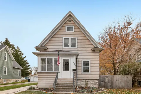 $209,900 | 496 Monmouth Street, Fond du Lac, WI 54937