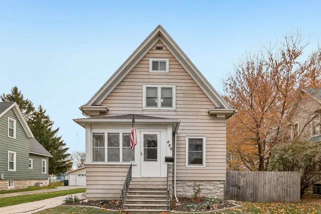 $209,900 | 496 Monmouth Street, Fond du Lac, WI 54937