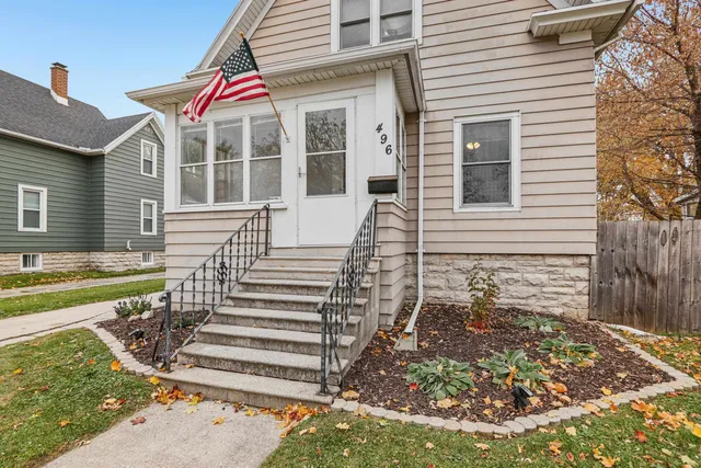 $209,900 | 496 Monmouth Street, Fond du Lac, WI 54937