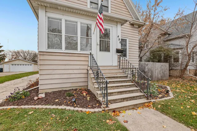 $209,900 | 496 Monmouth Street, Fond du Lac, WI 54937