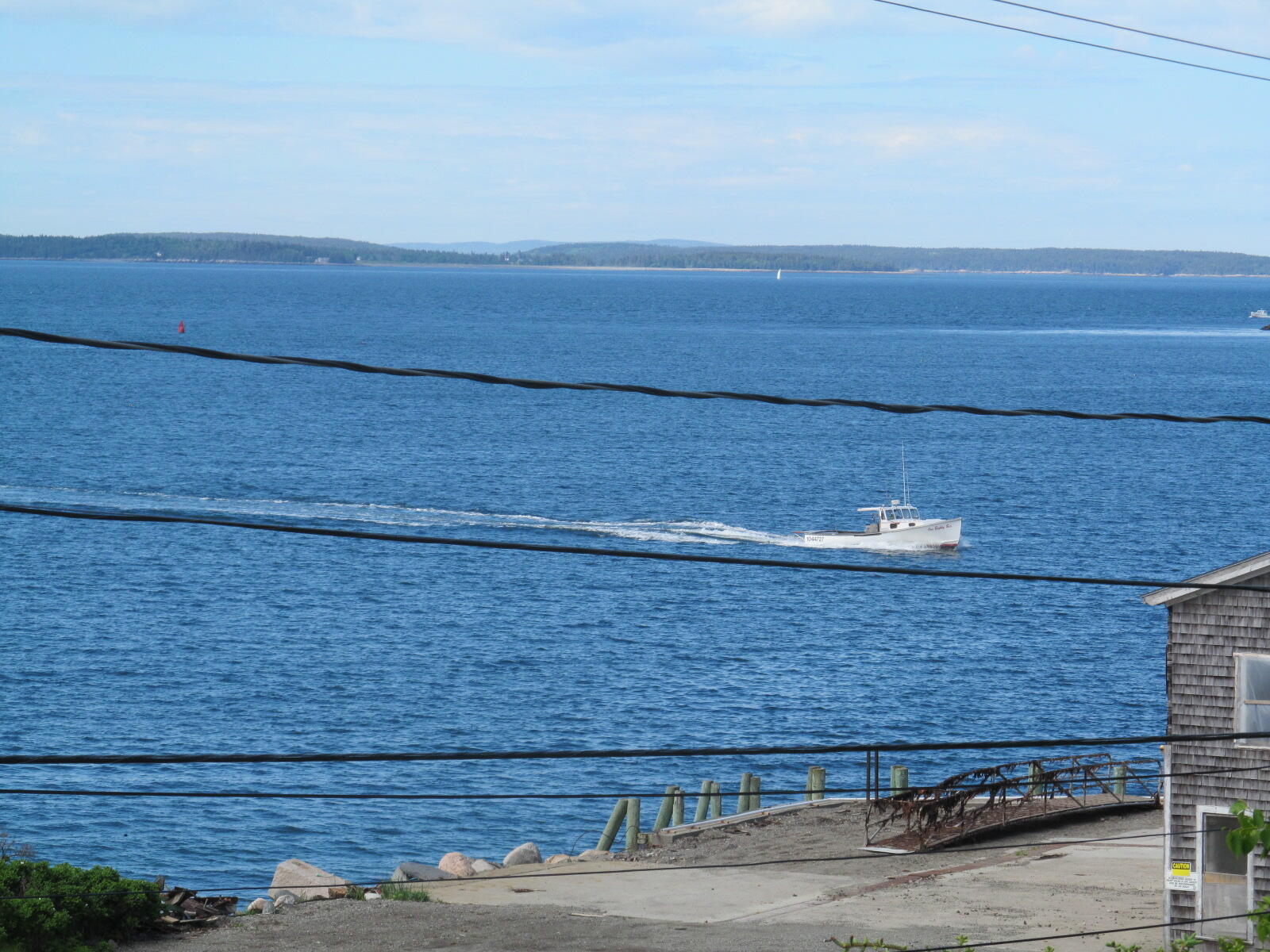 48 Granville Road Bass Harbor, ME 04653 - Photo 2 of 60 Views everywhere!