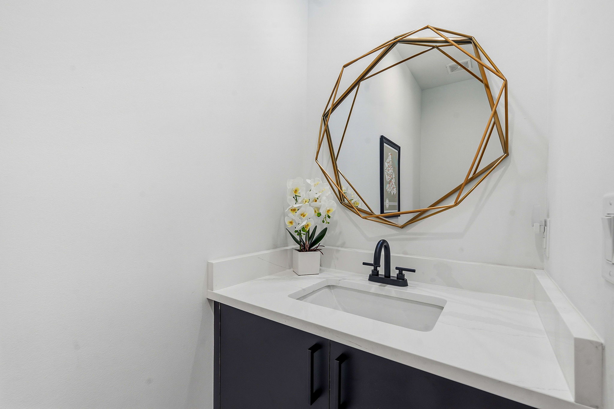 4313 Jinx Avenue, Unit 1 Austin, TX 78704 - Photo 26 of 40 Bathroom featuring vanity