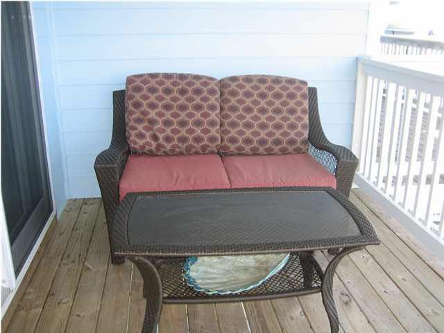 16076 Innerarity Point Road Pensacola, FL 32507 - Photo 18 of 24 Additional seating on 3rd floor balcony.