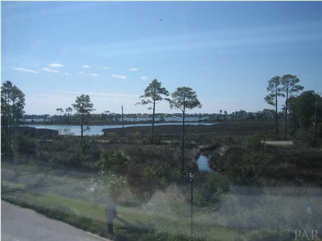 16076 Innerarity Point Road Pensacola, FL 32507 - Photo 19 of 24 Looking to the south from the bedroom windows you have a view of the intracoastal waterway and Ono Island.