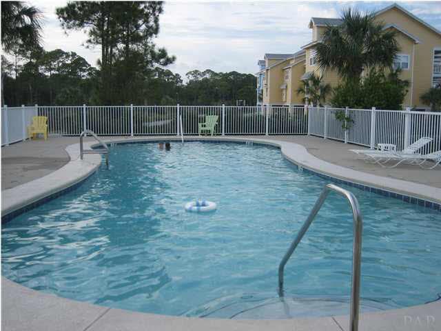 16076 Innerarity Point Road Pensacola, FL 32507 - Photo 23 of 24 Relax in the sun poolside or take a dip in the water.