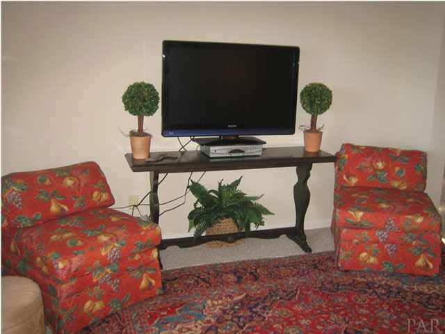 16076 Innerarity Point Road Pensacola, FL 32507 - Photo 6 of 24 Opposite side of living room.