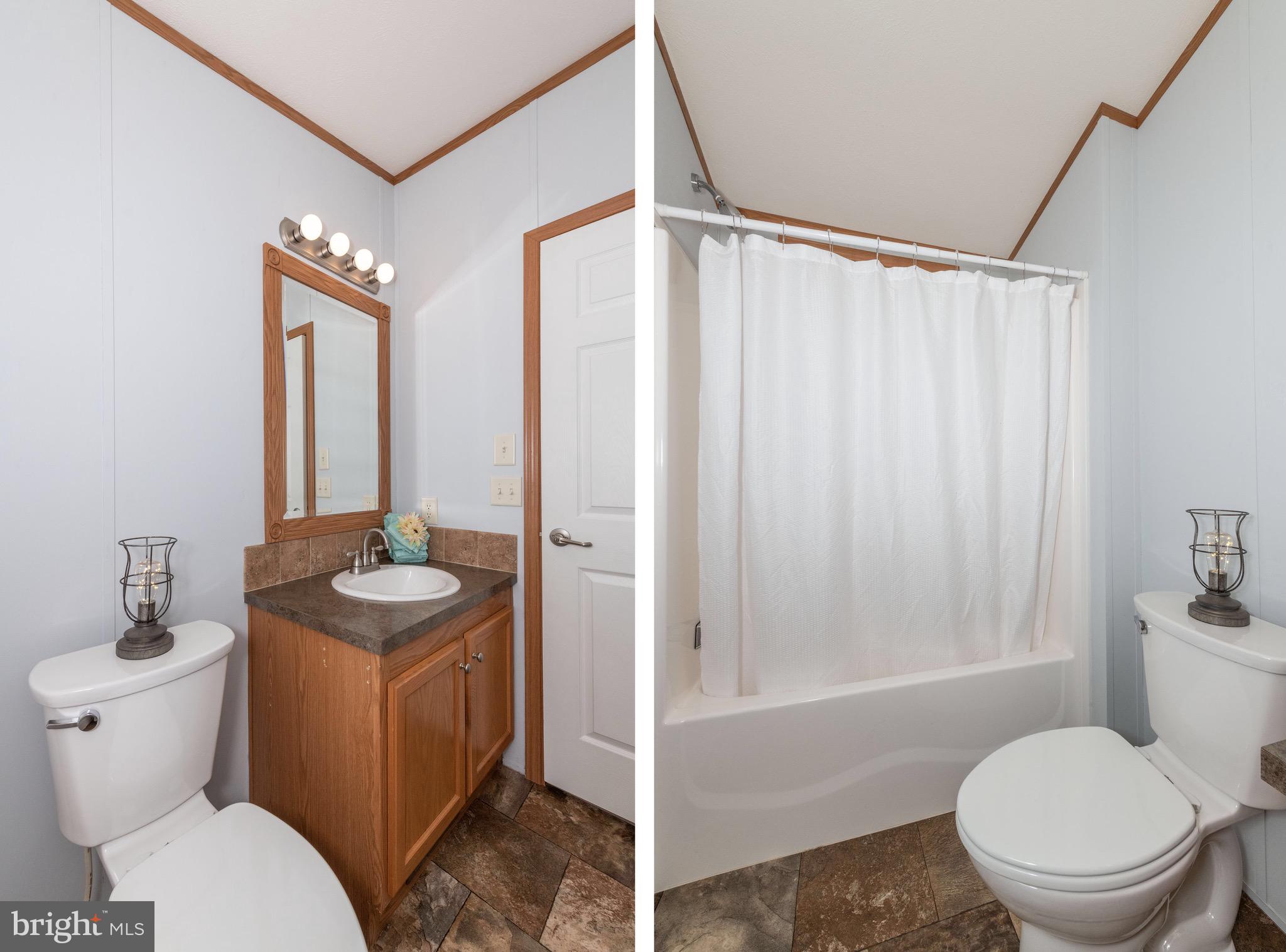 13467 Kretsinger Road Smithsburg, MD 21783 - Photo 19 of 28 Hall Bath