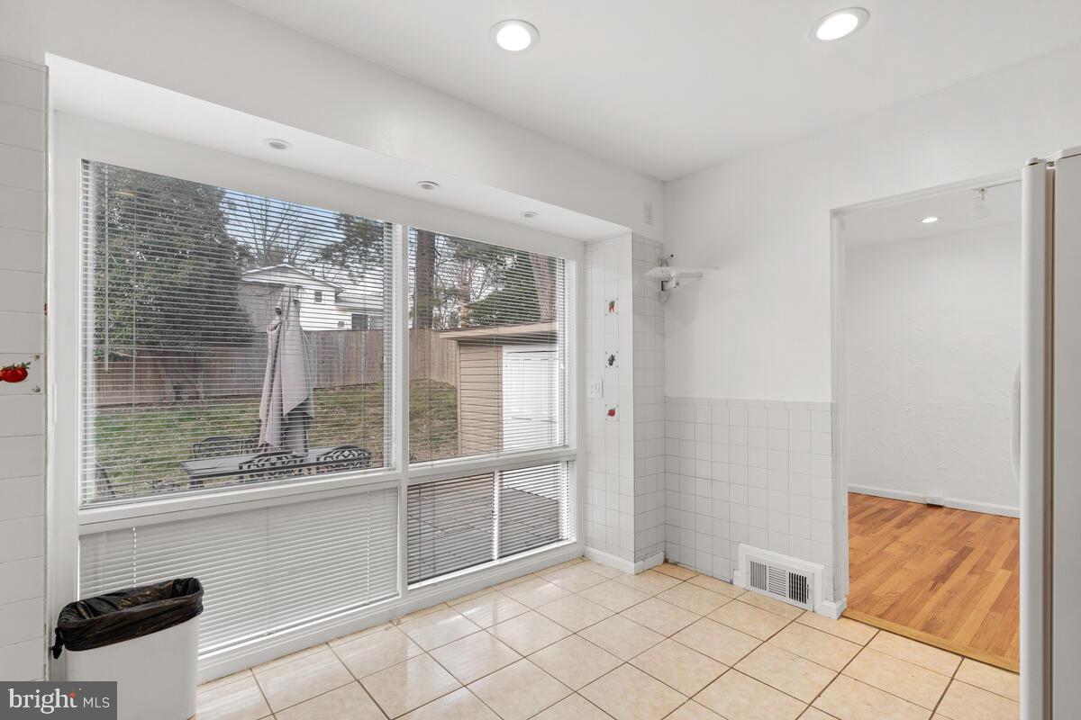 4107 Weller Road Silver Spring, MD 20906 - Photo 13 of 30 Kitchen View #4
