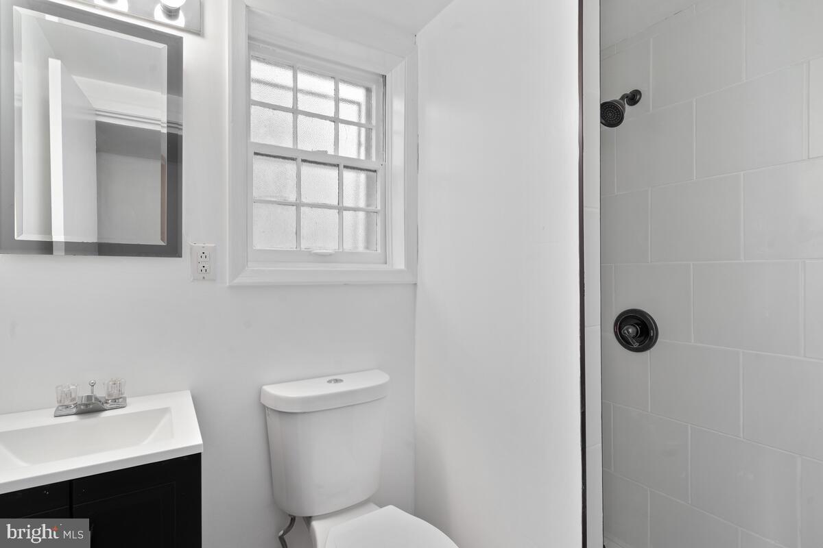 4107 Weller Road Silver Spring, MD 20906 - Photo 17 of 30 Full Bathroom lower level View