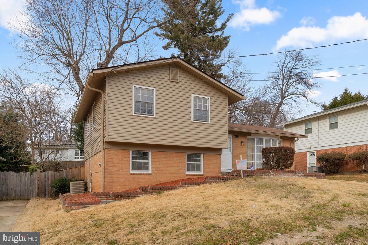 4107 Weller Road Silver Spring, MD 20906 - Photo 3 of 30 Side View