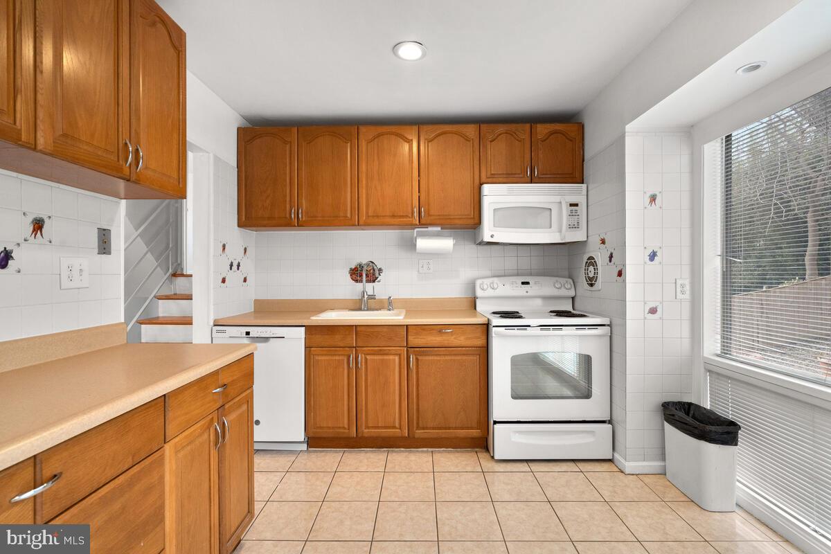 4107 Weller Road Silver Spring, MD 20906 - Photo 10 of 30 Kitchen View #1