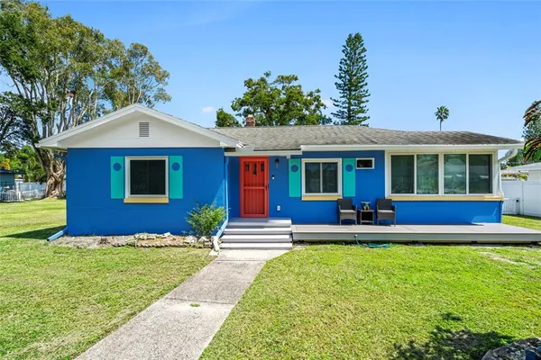 $3,400 | 2800 Tifton Street South, Gulfport, FL 33711