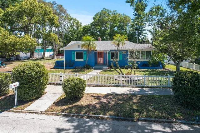 $4,500 | 2800 Tifton Street South, Gulfport, FL 33711