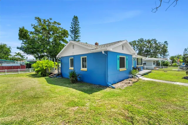 $4,500 | 2800 Tifton Street South, Gulfport, FL 33711