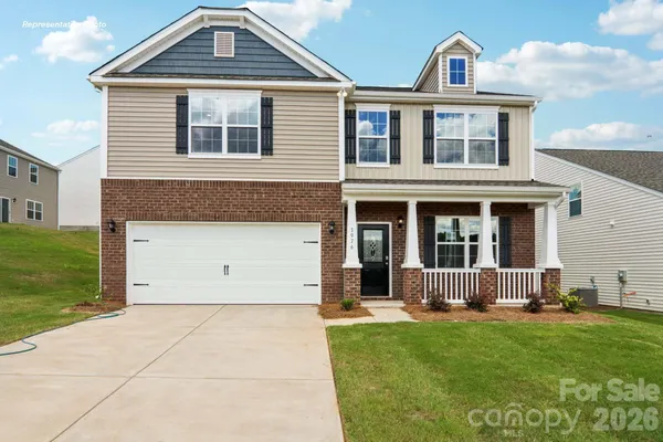 $419,000 | 1562 Secrest Cmns Drive, Monroe, NC 28112