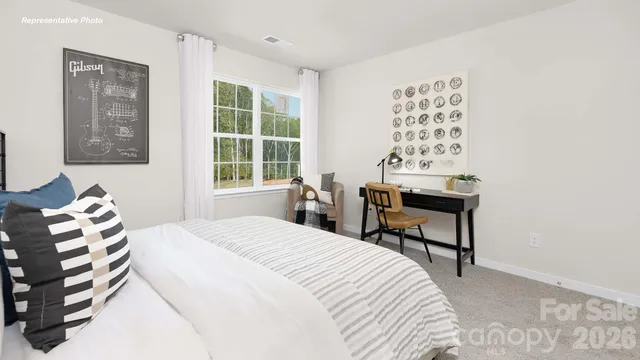 $438,890 | 1562 Secrest Cmns Drive, Monroe, NC 28112