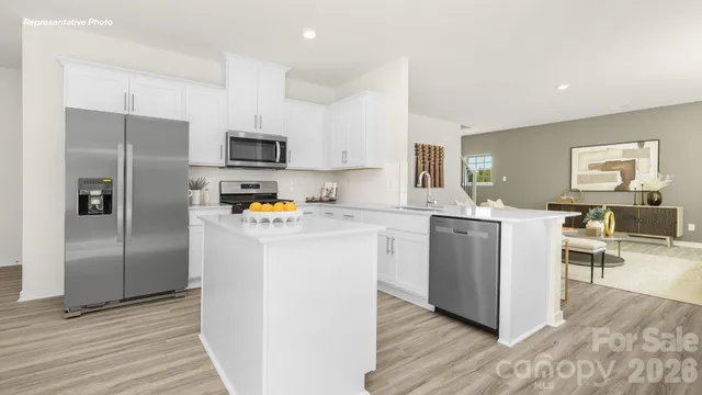 $438,890 | 1562 Secrest Cmns Drive, Monroe, NC 28112