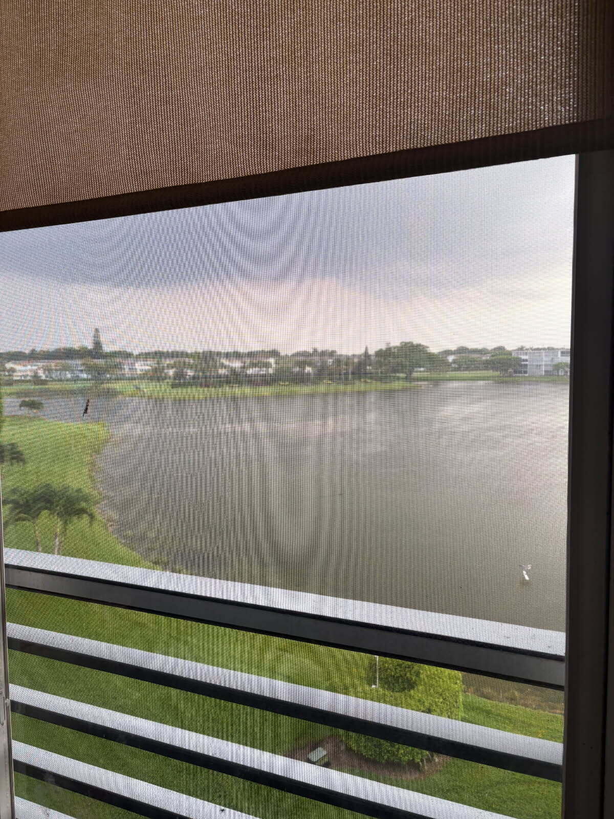 4065 Exeter, Unit 4065 Boca Raton, FL 33434 - Photo 15 of 25 4065 EXETER D - TERRACE VIEW 3