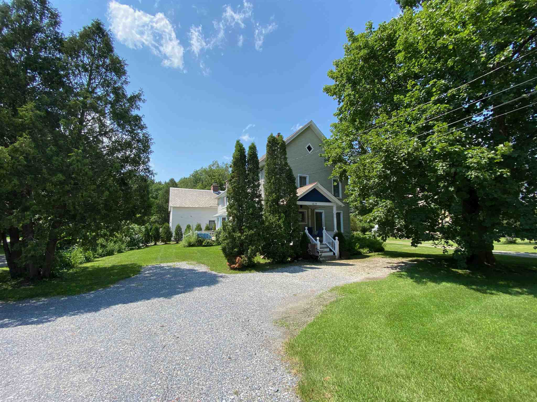 3639 Richville Road Manchester, VT 05255 - Photo 1 of 36 Gallery Image 1